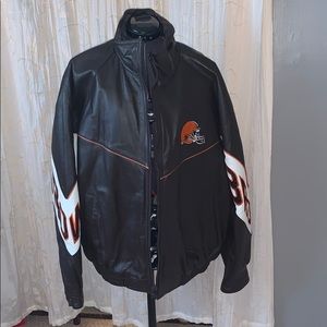 Cleveland Browns Jacket